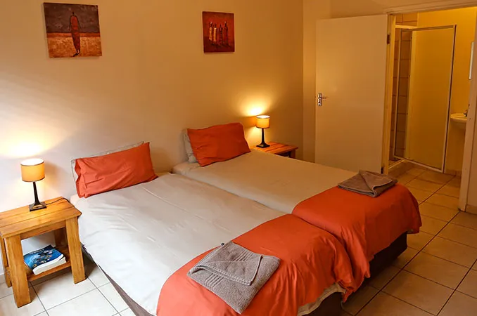 Twin Room
