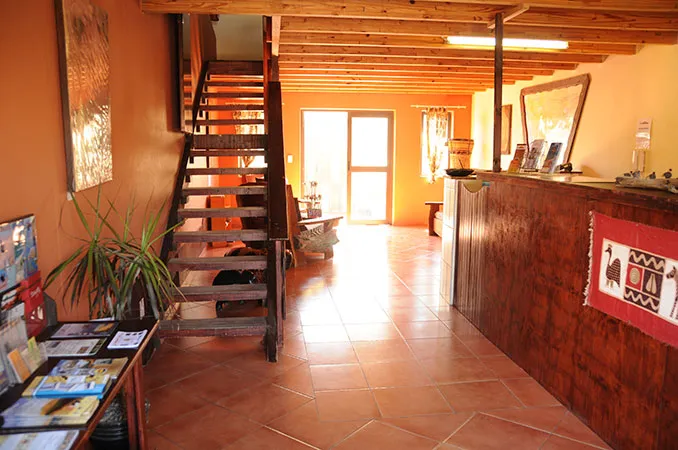 Quad Room